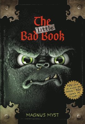 bokomslag Little Bad Book #1