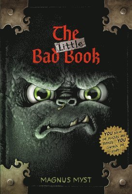 bokomslag The Little Bad Book #1