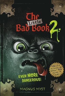 The Little Bad Book #2 1