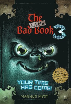 bokomslag Little Bad Book #3