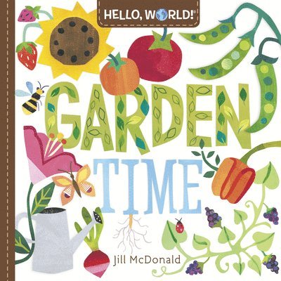 Hello, World! Garden Time 1