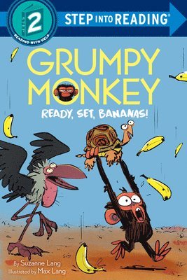 Grumpy Monkey Ready, Set, Bananas! 1