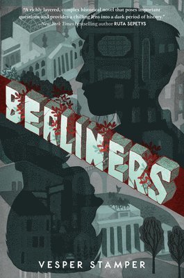 Vesper Stamper - Berliners, Inbunden
