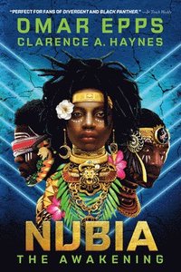 bokomslag Nubia: The Awakening