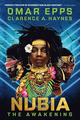 bokomslag Nubia: The Awakening