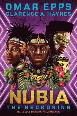 Nubia: The Reckoning