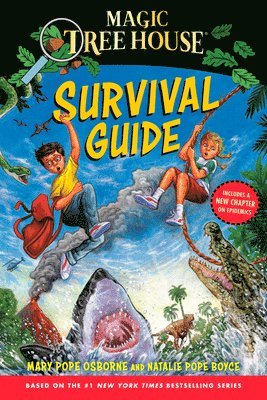 bokomslag Magic Tree House Survival Guide