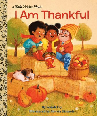 I Am Thankful 1