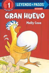 bokomslag Gran huevo (Big Egg Spanish Edition)