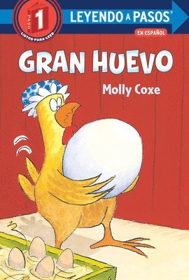 bokomslag Gran Huevo (Big Egg Spanish Edition)