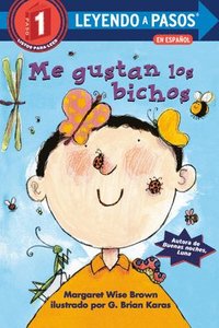 bokomslag Me Gustan Los Bichos (I Like Bugs Spanish Edition)