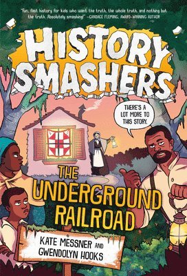 bokomslag History Smashers: The Underground Railroad