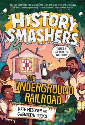 bokomslag The Underground Railroad