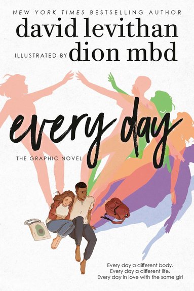 David Levithan - Every Day: The Graphic Novel, Häftad