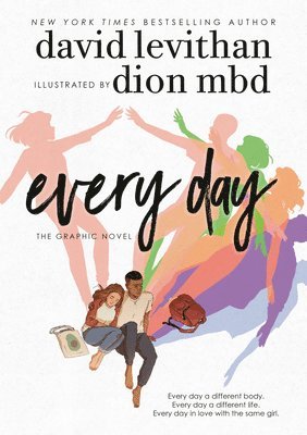 Every Day: The Graphic Novel 1