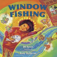 bokomslag Window Fishing