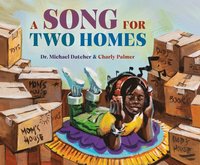 bokomslag Song for Two Homes