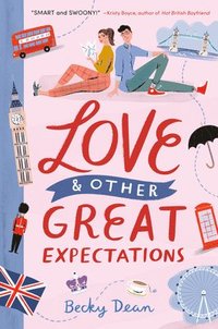 bokomslag Love & Other Great Expectations