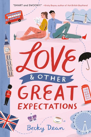 bokomslag Love & Other Great Expectations