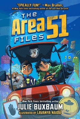 bokomslag The Area 51 Files