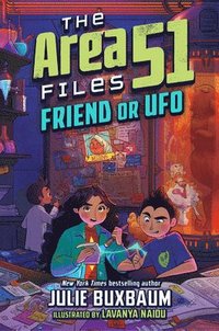 bokomslag Friend or UFO