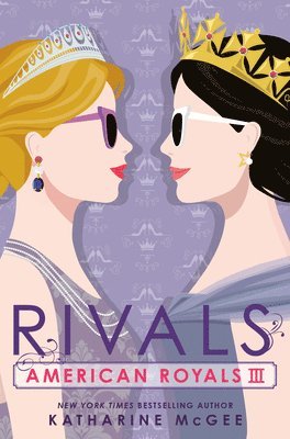 bokomslag American Royals III: Rivals