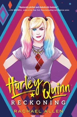 Harley Quinn: Reckoning 1