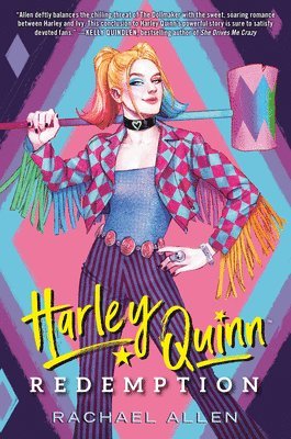 bokomslag Harley Quinn: Redemption