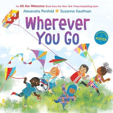 bokomslag Wherever You Go (an All Are Welcome Book)