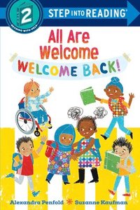bokomslag Welcome Back! (an All Are Welcome Early Reader)