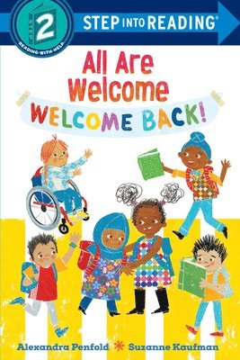 Alexandra Penfold - Welcome Back! (an All Are Welcome Early Reader), Inbunden