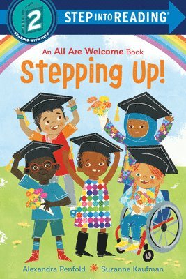 Stepping Up! (an All Are Welcome Early Reader) 1