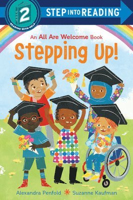 Alexandra Penfold - Stepping Up! (an All Are Welcome Early Reader), Inbunden