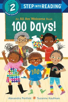 Alexandra Penfold - 100 Days! (An All Are Welcome Early Reader), Häftad