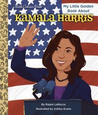 bokomslag My Little Golden Book About Kamala Harris