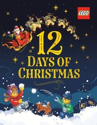 bokomslag 12 Days of Christmas (Lego)