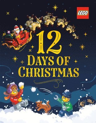 12 Days of Christmas (Lego) 1