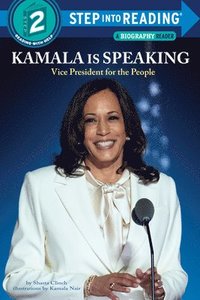 bokomslag Kamala Is Speaking
