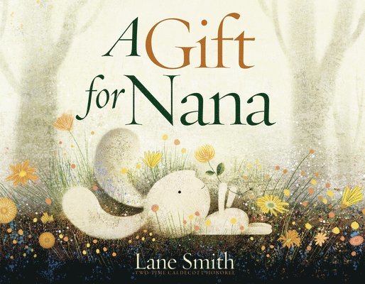 Lane Smith - A Gift for Nana, Inbunden