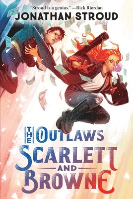The Outlaws Scarlett and Browne 1