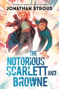 bokomslag The Notorious Scarlett and Browne