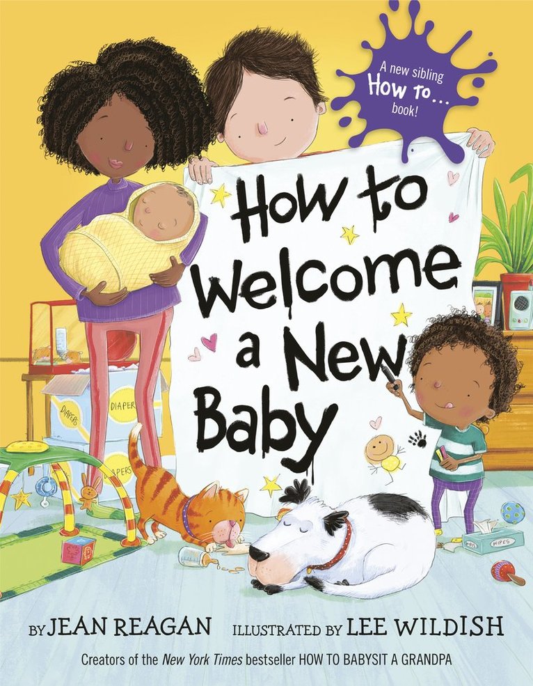 How to Welcome a New Baby 1