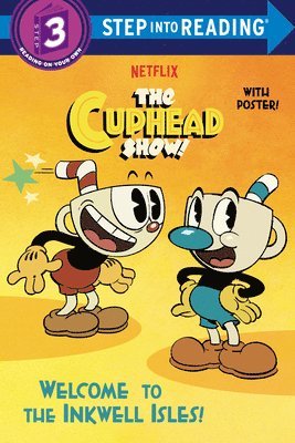 Rachel Chlebowski - Welcome to the Inkwell Isles! (The Cuphead Show!), Häftad