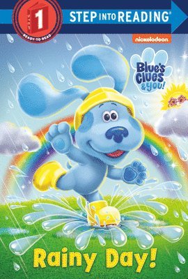 bokomslag Rainy Day! (Blue's Clues & You)