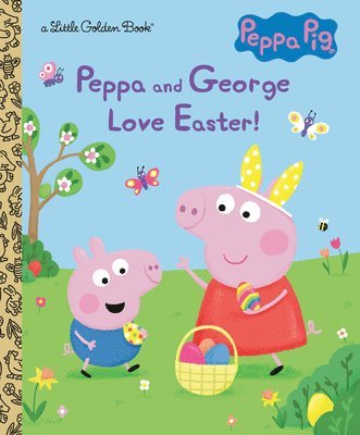 Peppa and George Love Easter! (Peppa Pig) 1