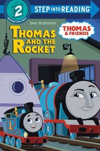 bokomslag Thomas and the Rocket (Thomas & Friends: All Engines Go)