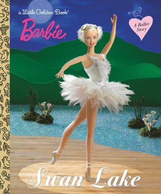 bokomslag Barbie Swan Lake (Barbie)