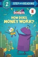 bokomslag How Does Money Work? (Storybots)
