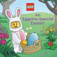 bokomslag An Eggstra-Special Easter! (Lego Iconic)