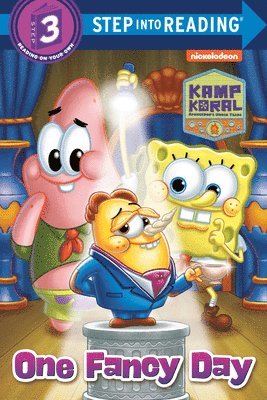 Elle Stephens - One Fancy Day (Kamp Koral: Spongebob's Under Years), Häftad